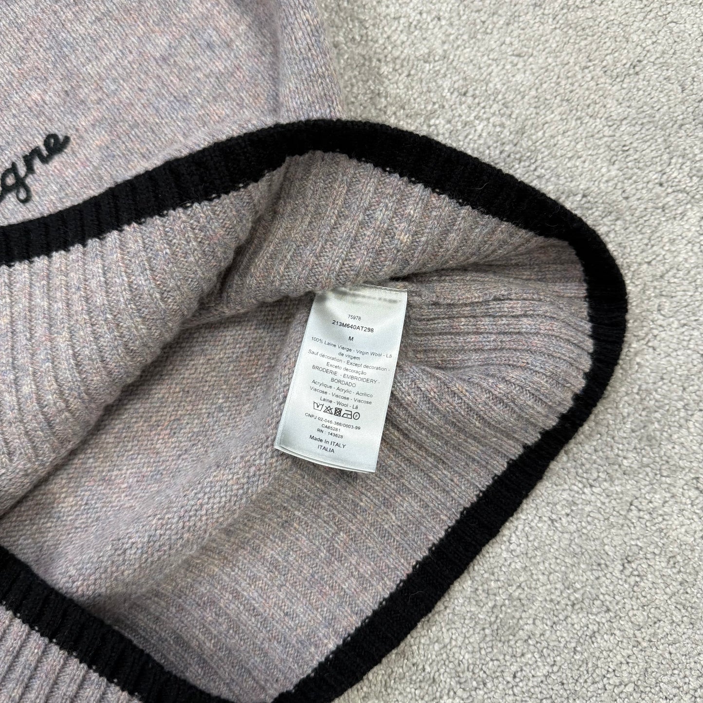 Christian Dior Sweater
