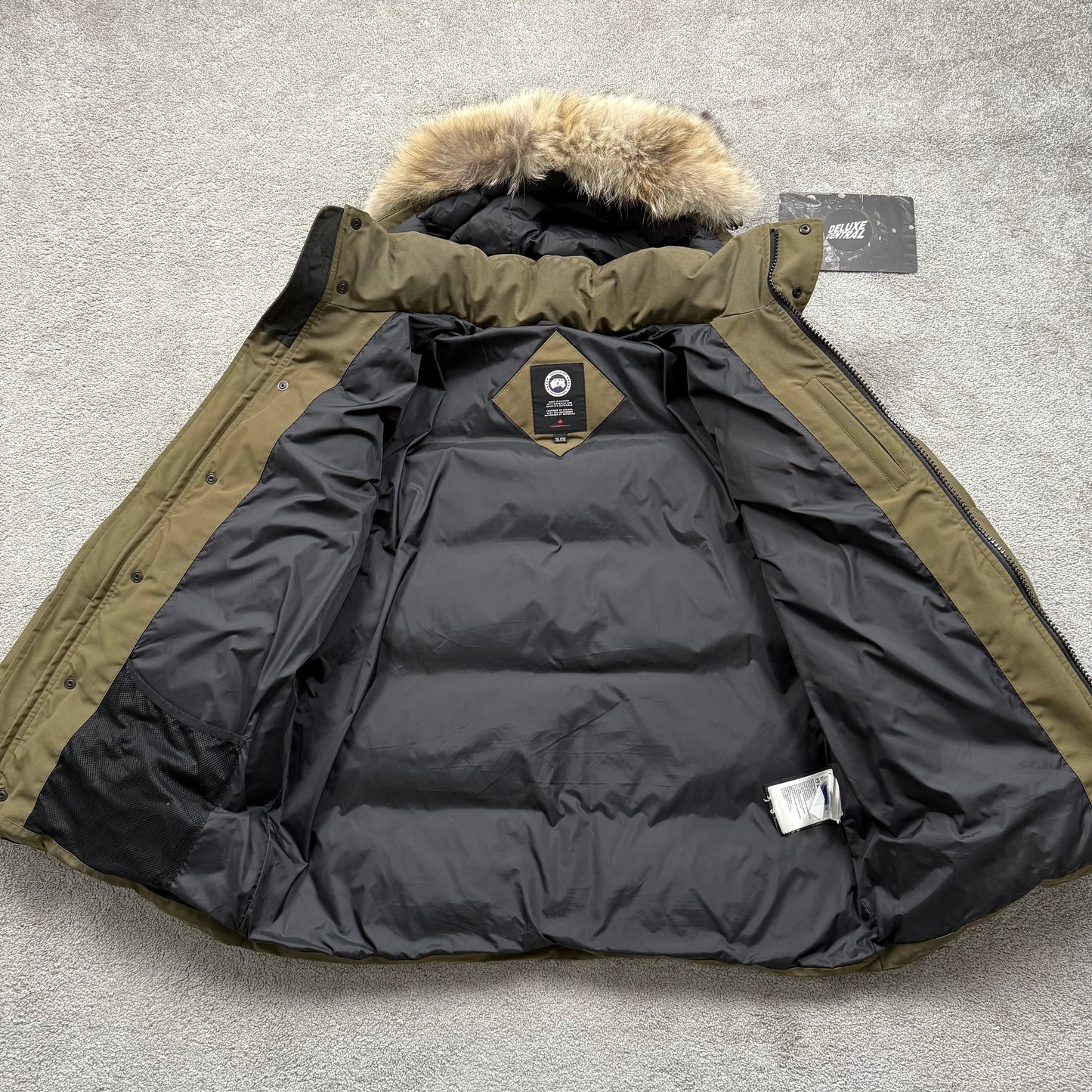 Canada Goose Wyndham Parka