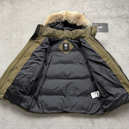 Canada Goose Wyndham Parka