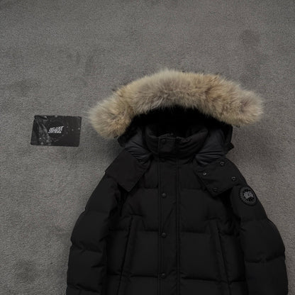 Canada Goose Wyndham Black Label