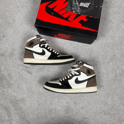 Jordan 1 High Dark Mocha