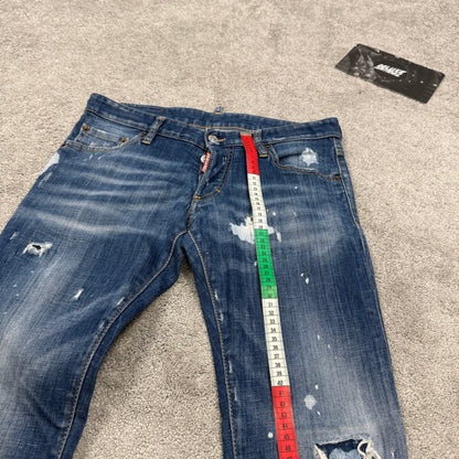 Dsquared ”Clement Jean” Jeans