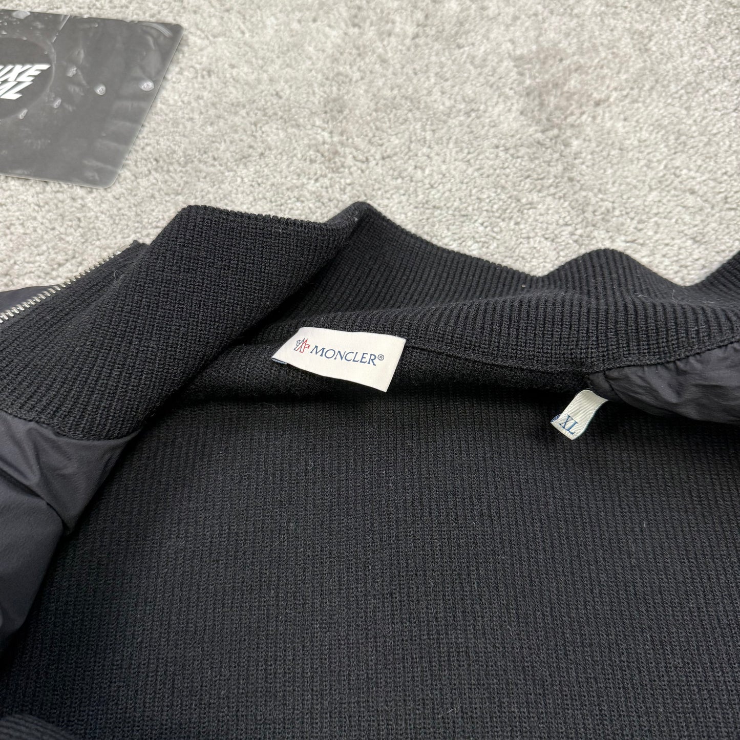 Moncler Cardigan Tricot