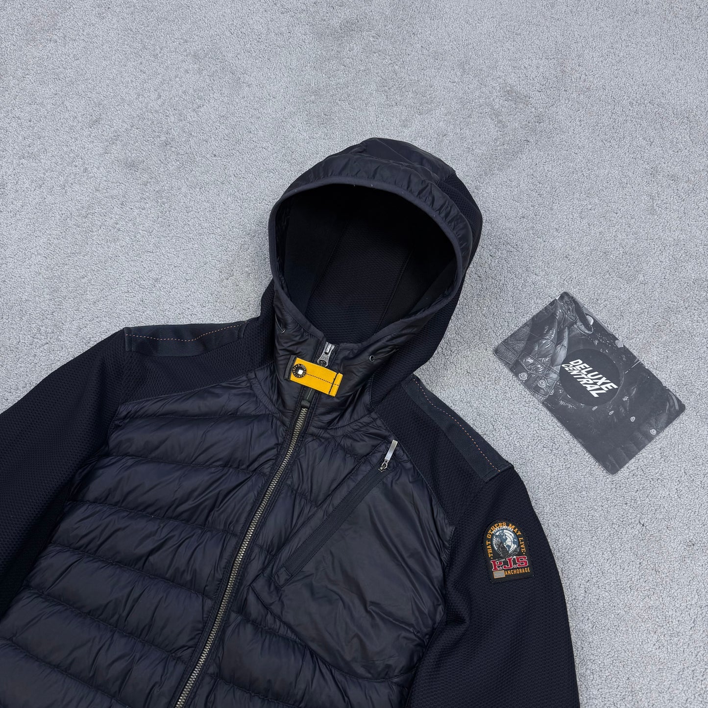 Parajumpers Hybridge Cardigan