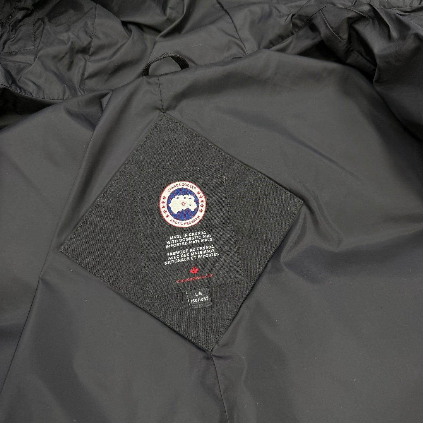 Canada Goose Macmillan