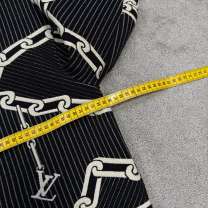 Louis Vuitton 3D Chain Sweatshirt