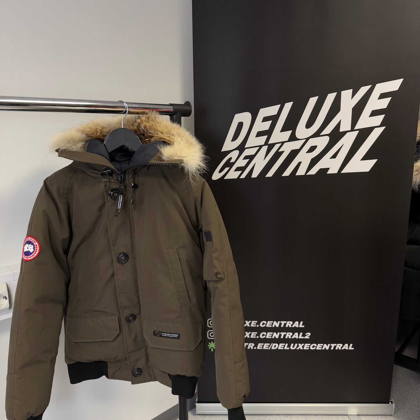 Canada Goose Chilliwack Bomber