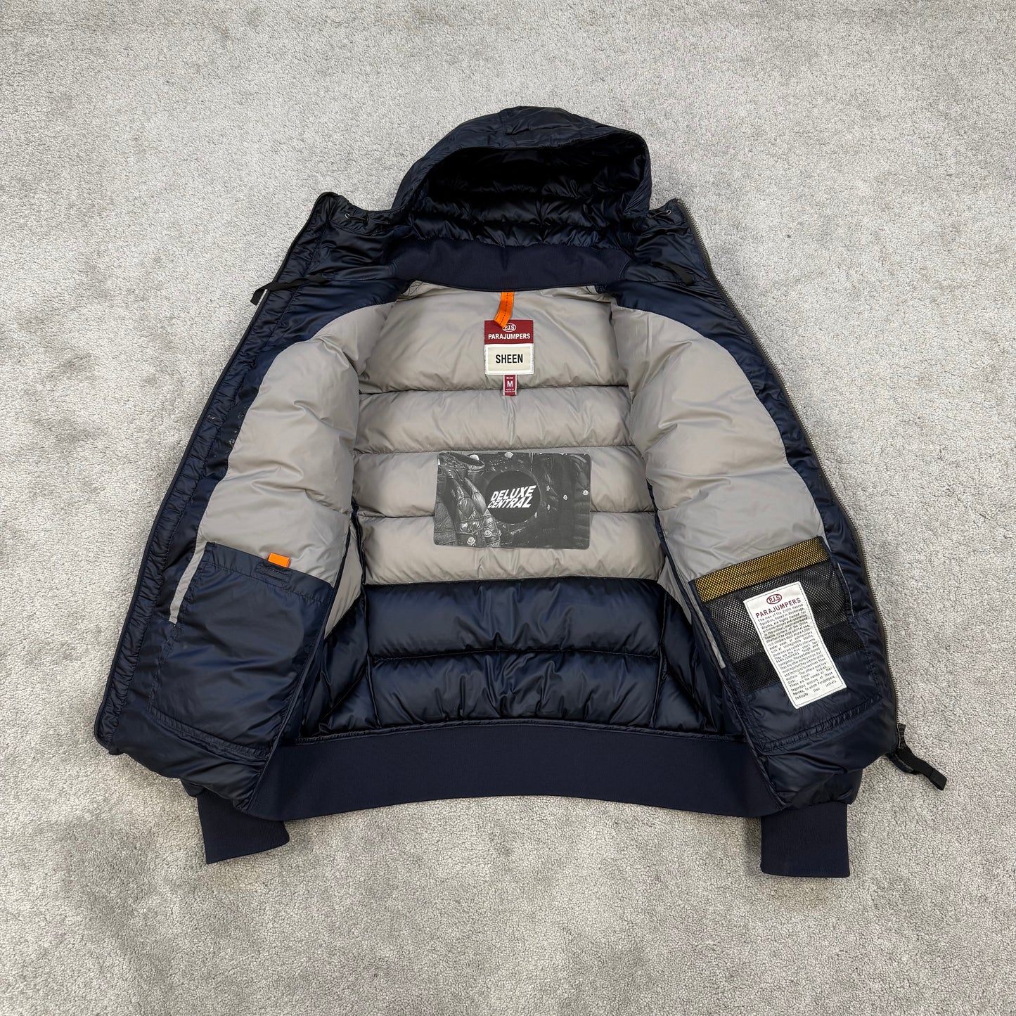 Parajumpers Pharrel Sheen Jacket