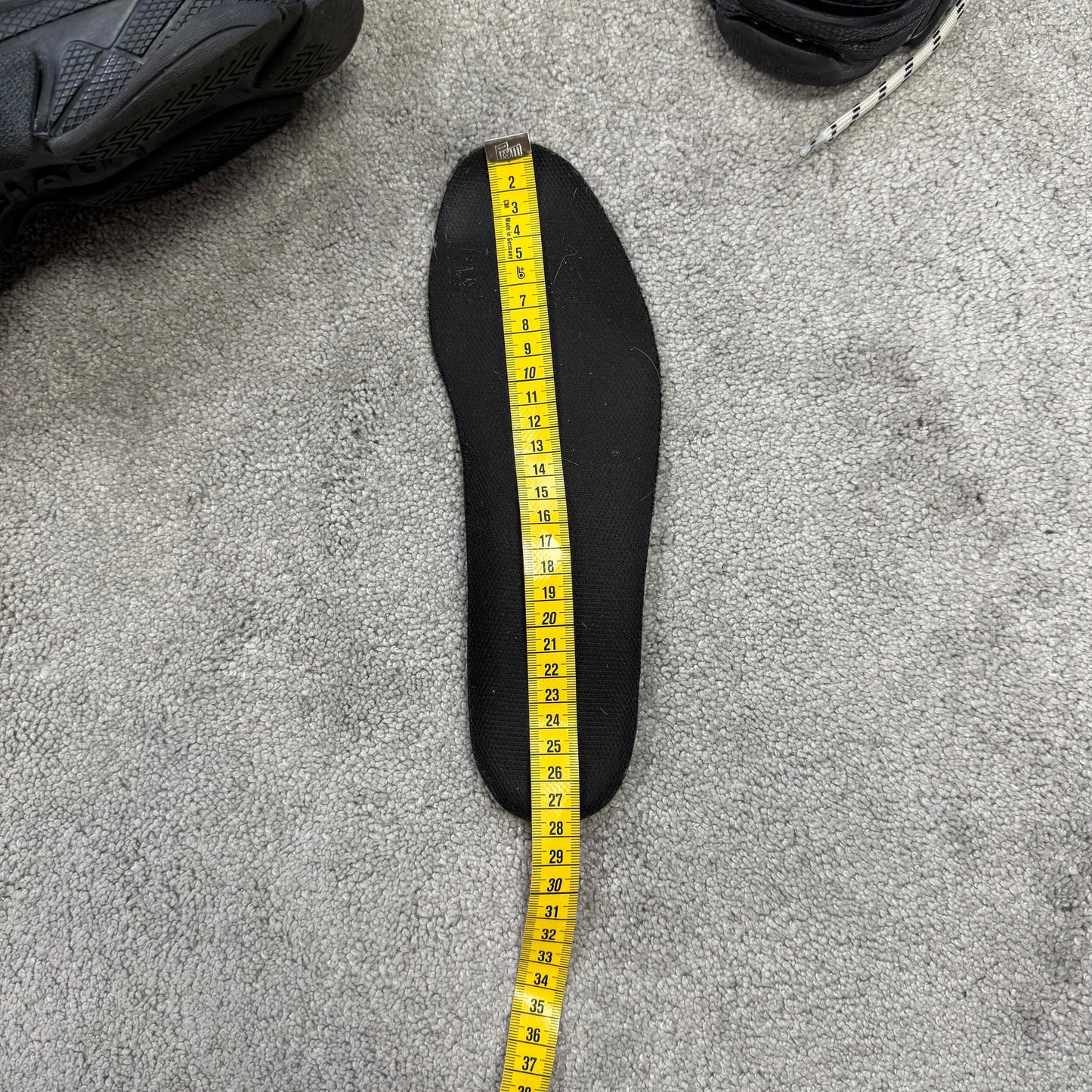 Balenciaga Triple S Clearsole