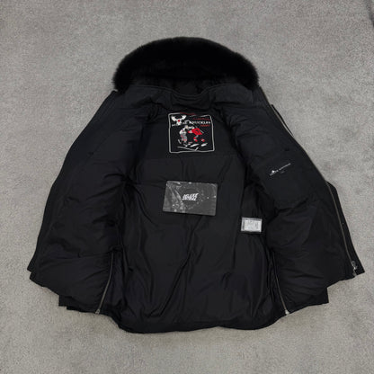 Moose Knuckles 3Q Parka Jacket