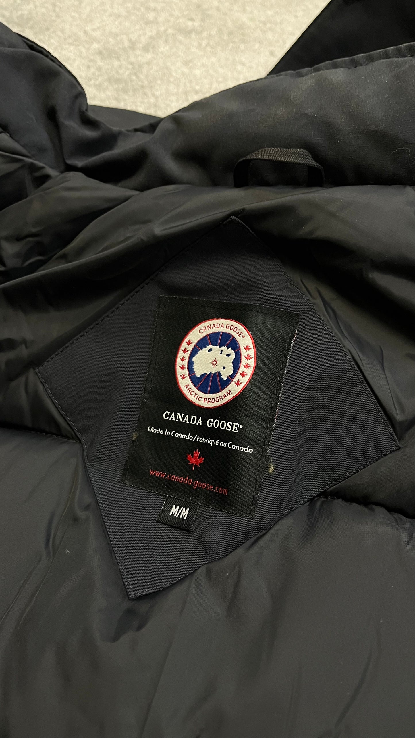 Canada Goose Constable Parka