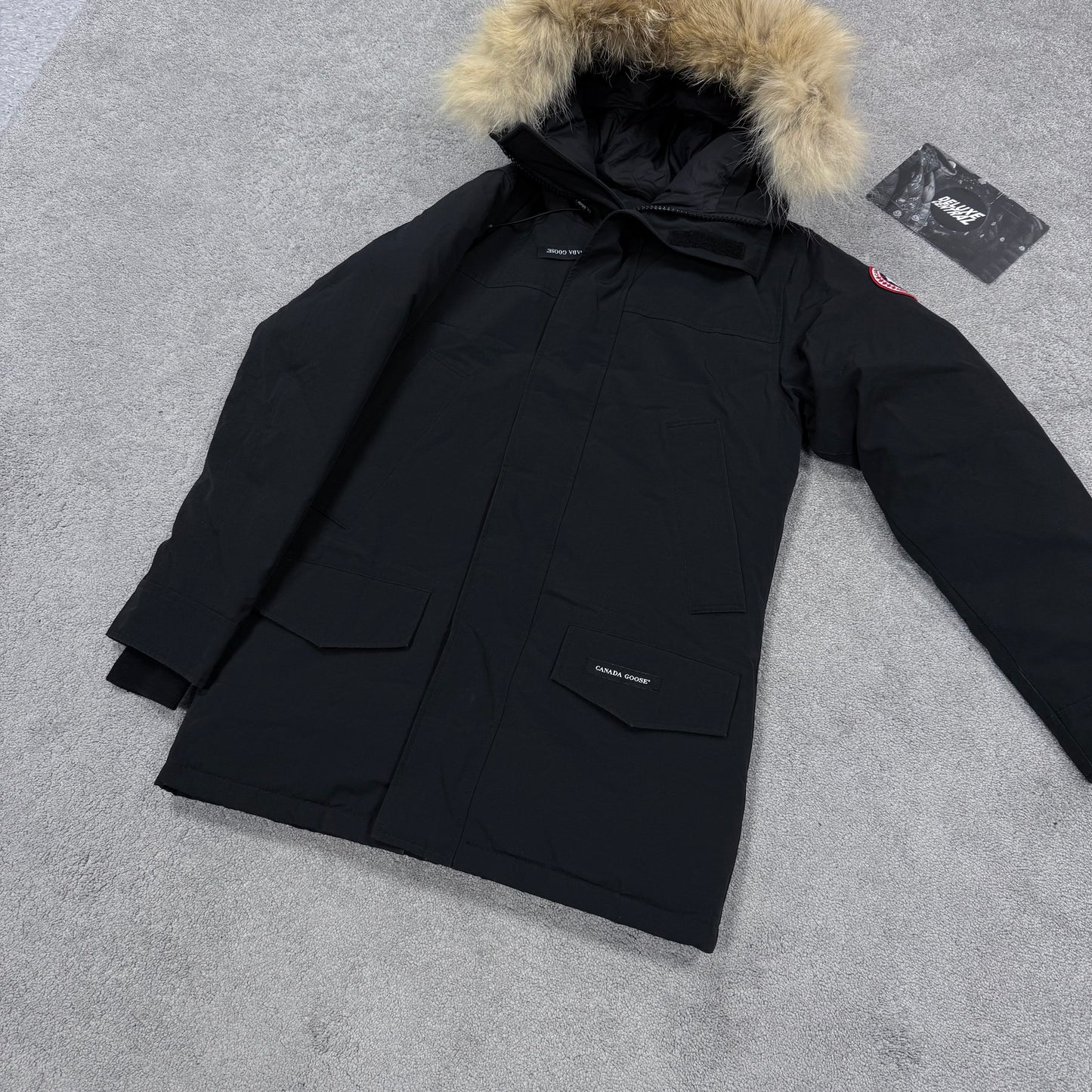 Canada Goose Langford Parka