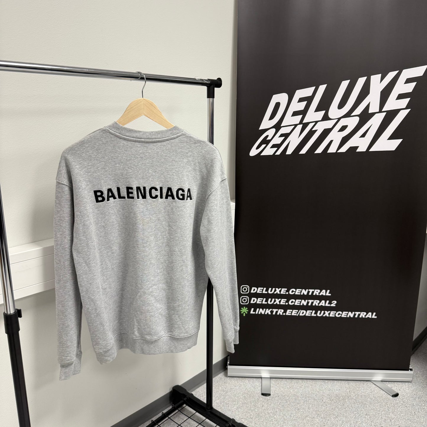 Balenciaga Sweatshirt