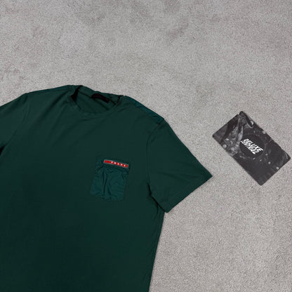 Prada Re-Nylon Pocket T-shirt