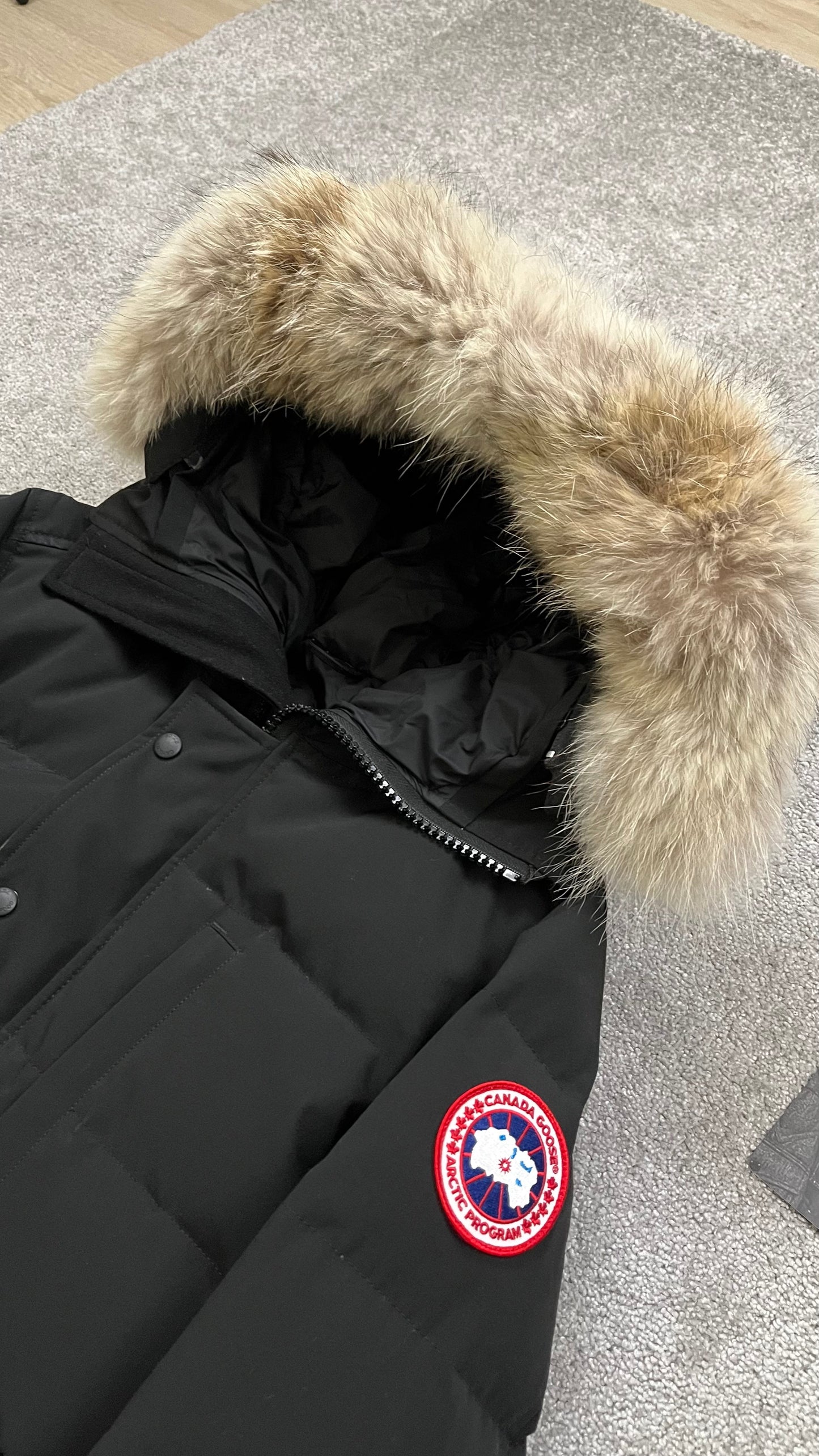 Canada Goose Carson Parka