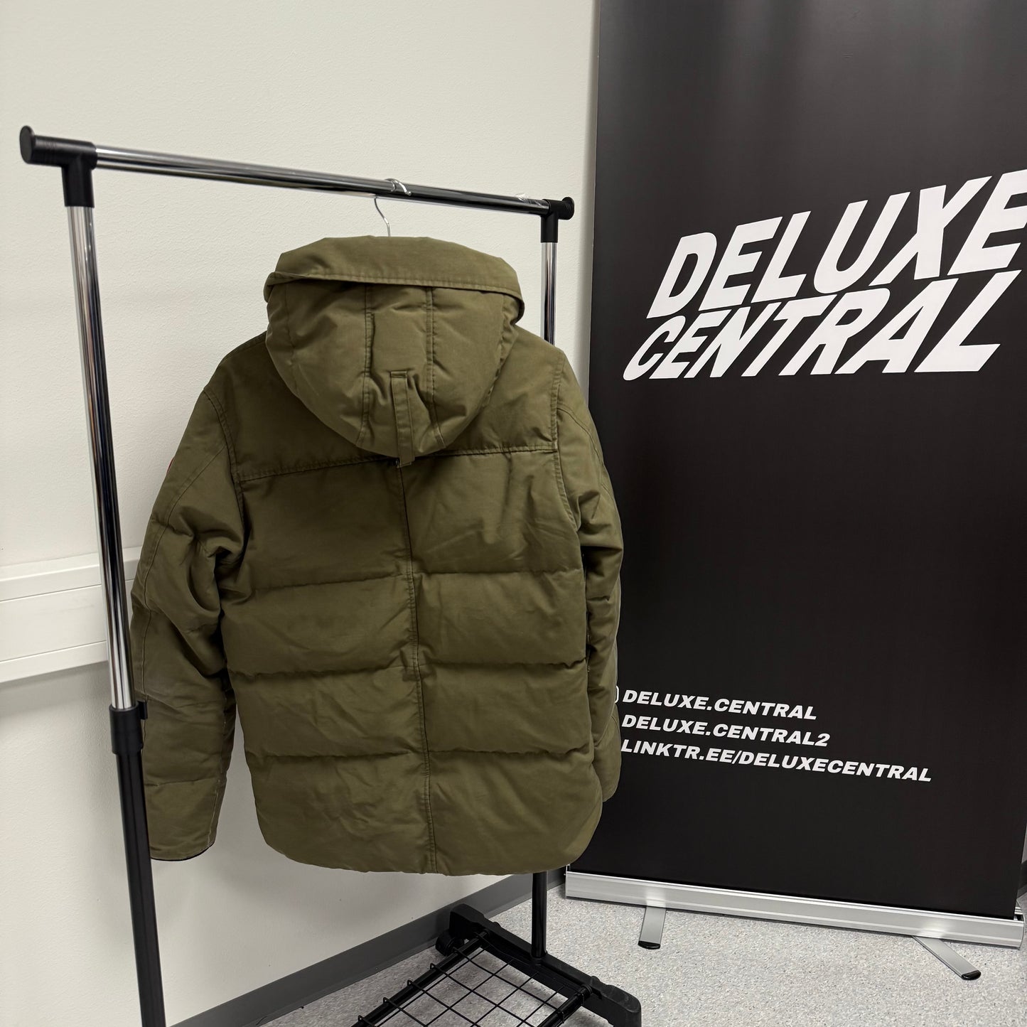Canada Goose Macmillan