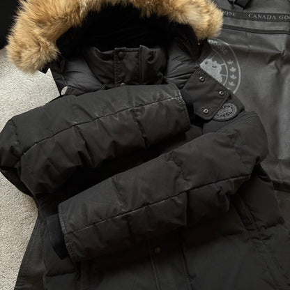 Canada Goose Wyndham Black Label