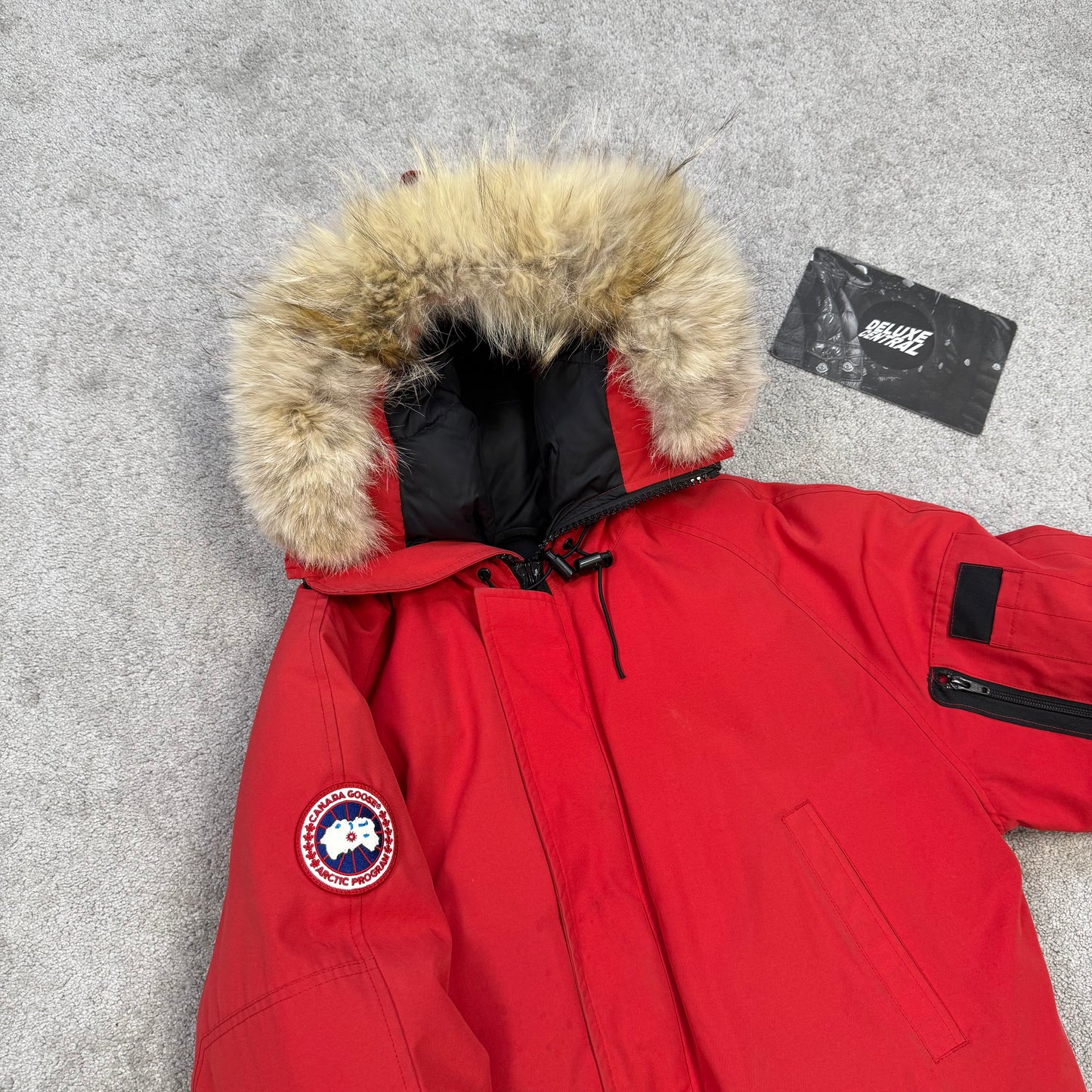 Canada Goose Chilliwack Bomber