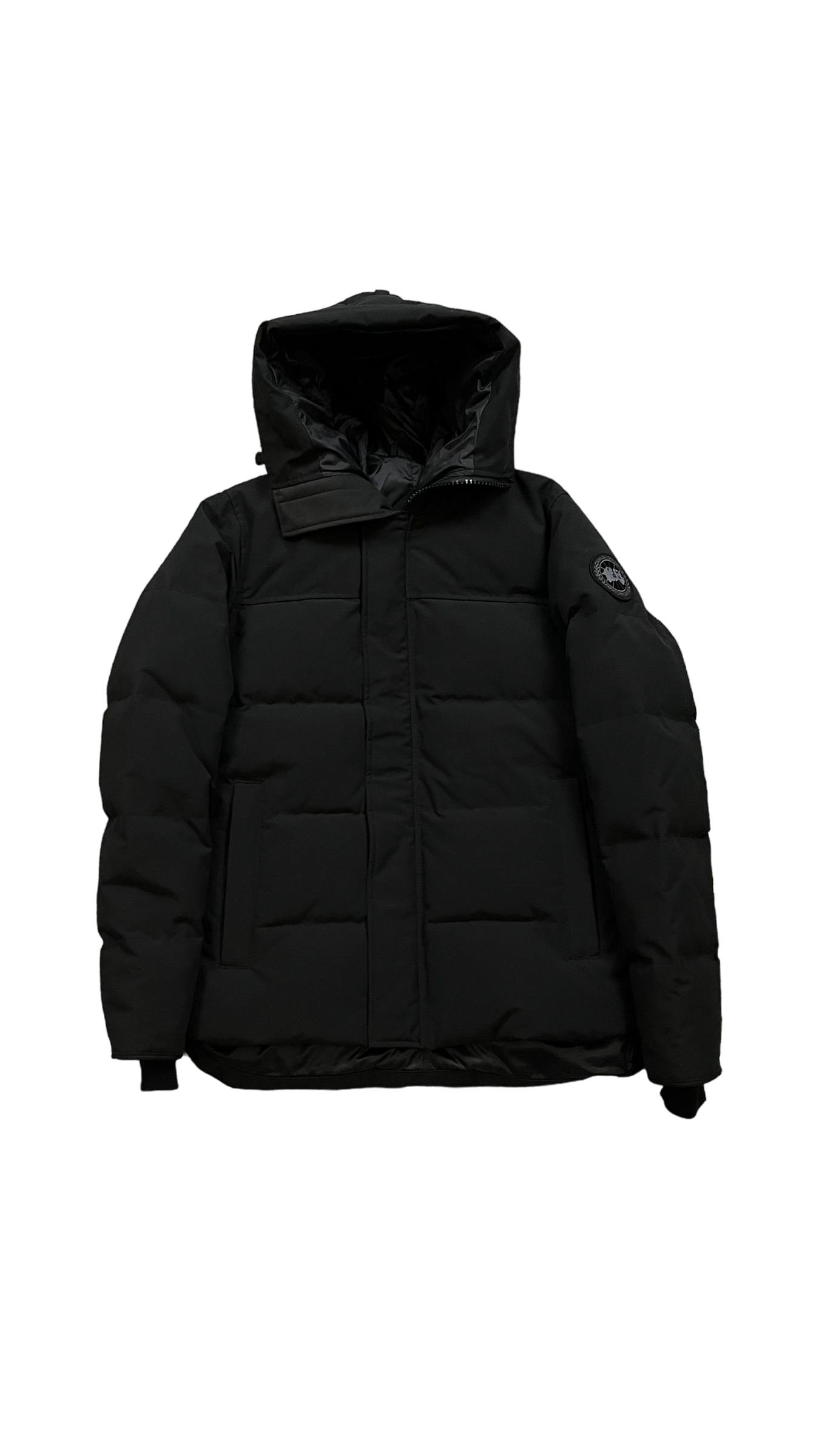 Canada Goose Macmillan Parka Black Label