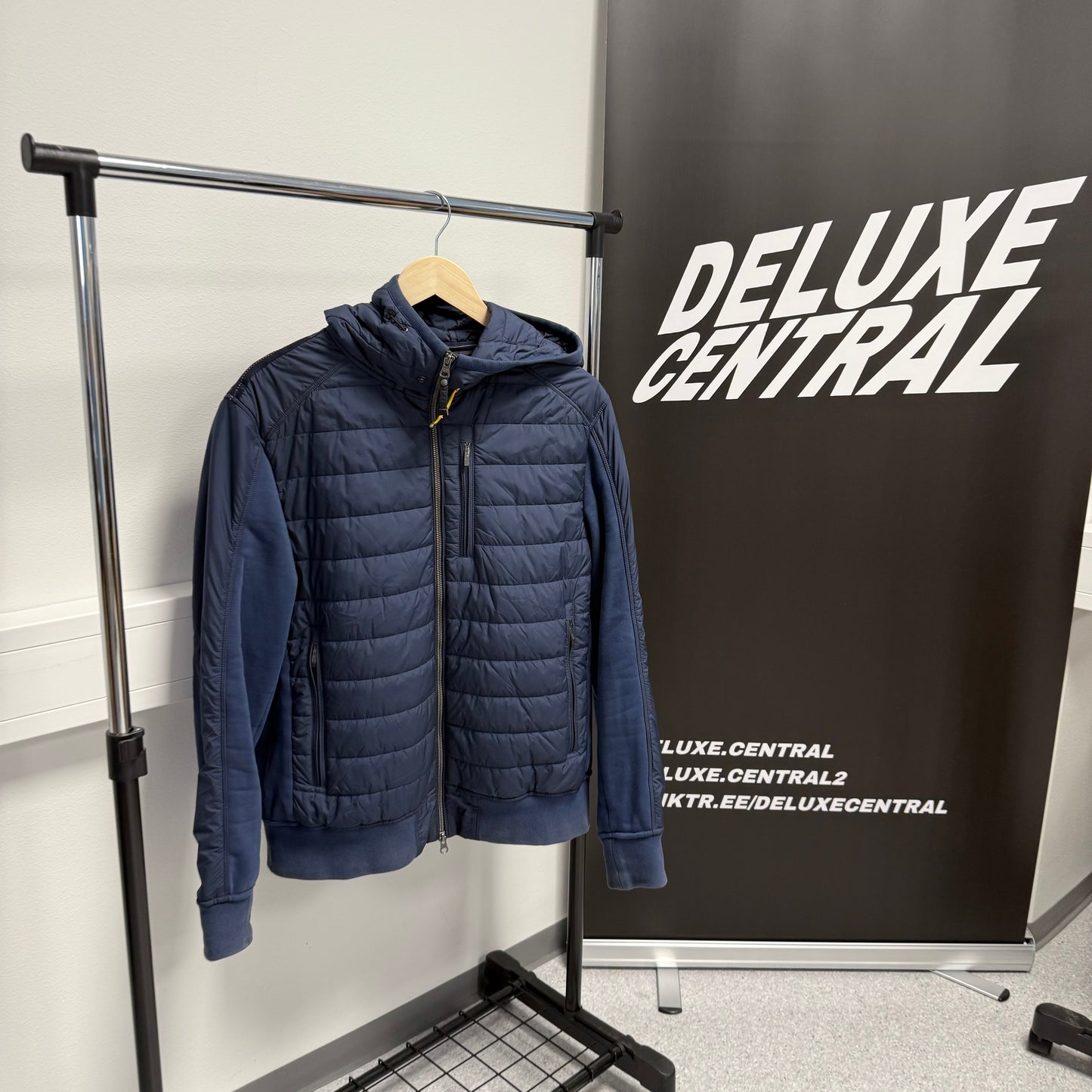 Parajumpers Gordon Cardigan Jacket