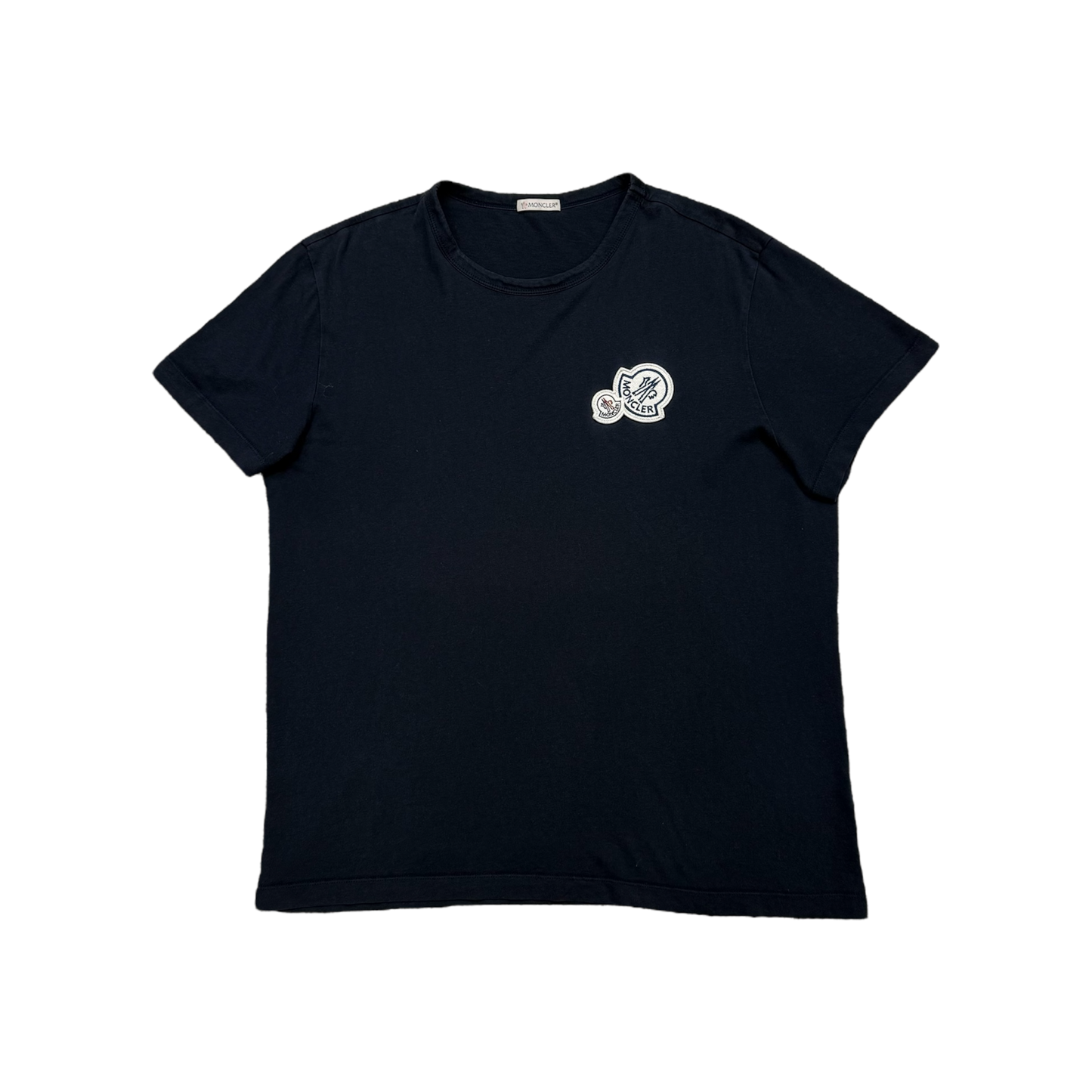 Moncler Double Logo T-shirt