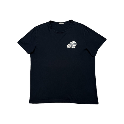 Moncler Double Logo T-shirt
