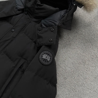 Canada Goose Wyndham Black Label