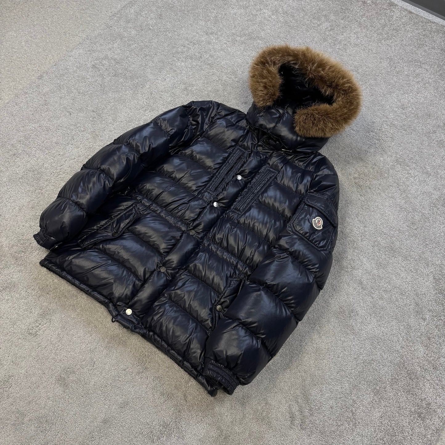 Moncler Rod Down Jacket