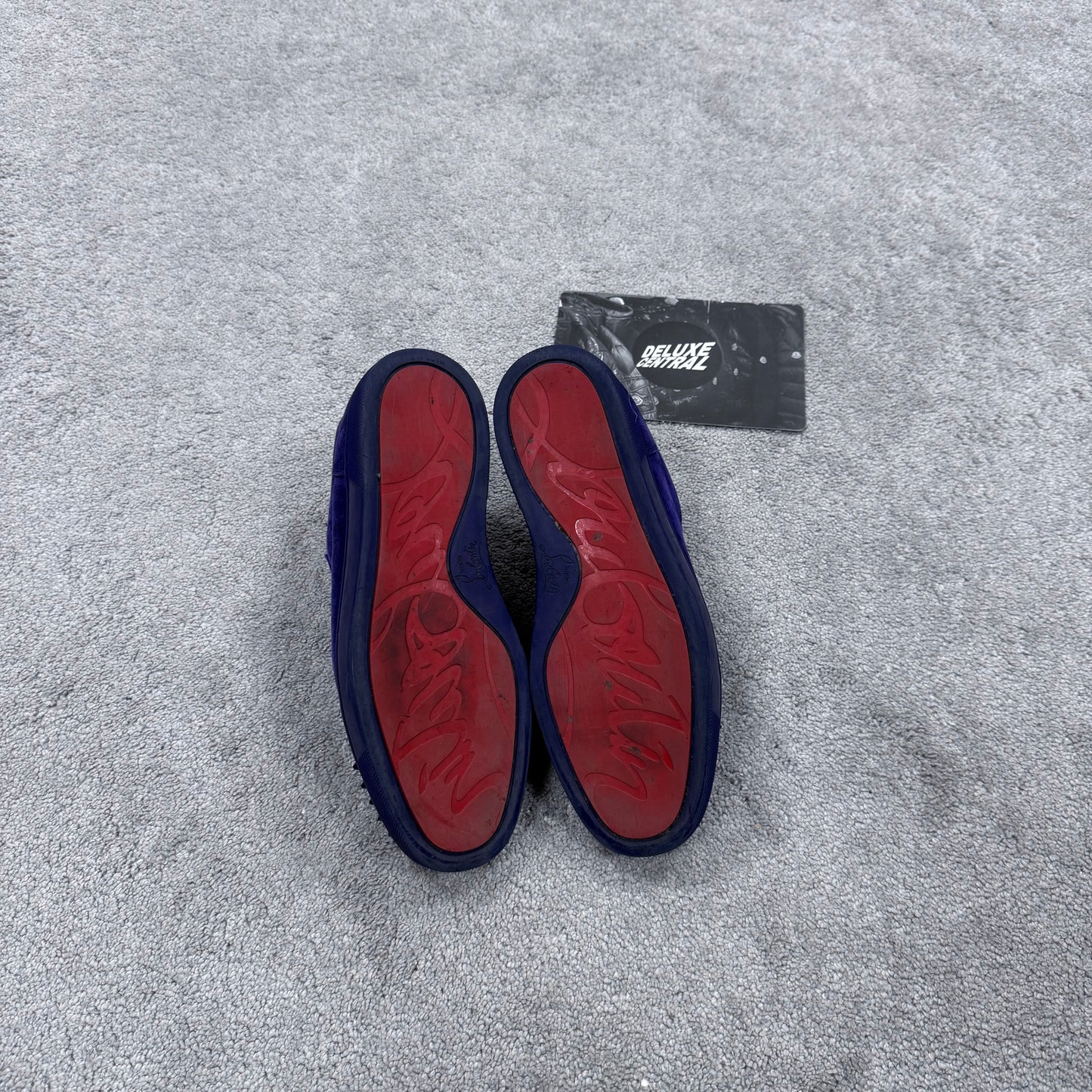 Christian Louboutin Junior Spike