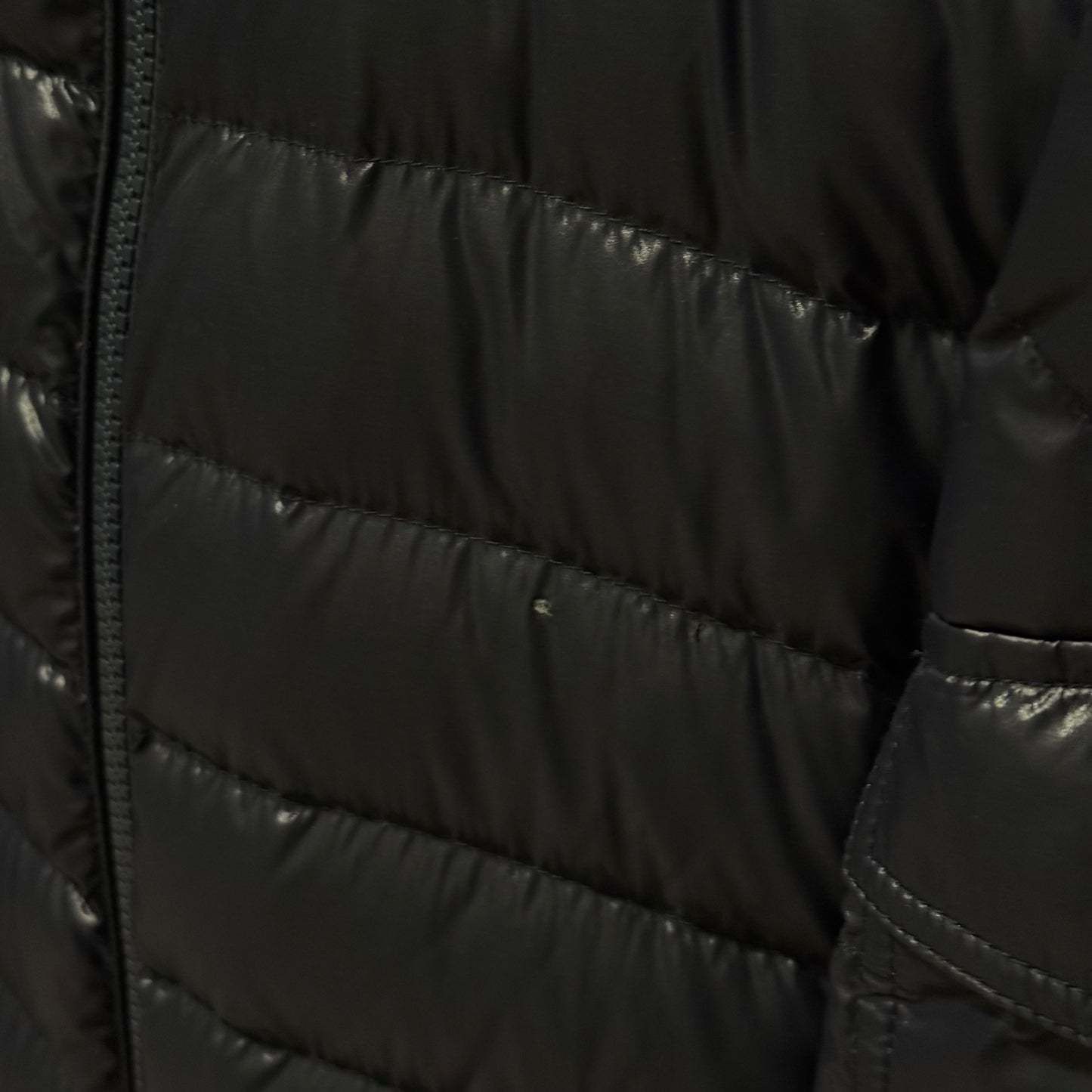 Moncler Galion Light-Weight Down Jacket