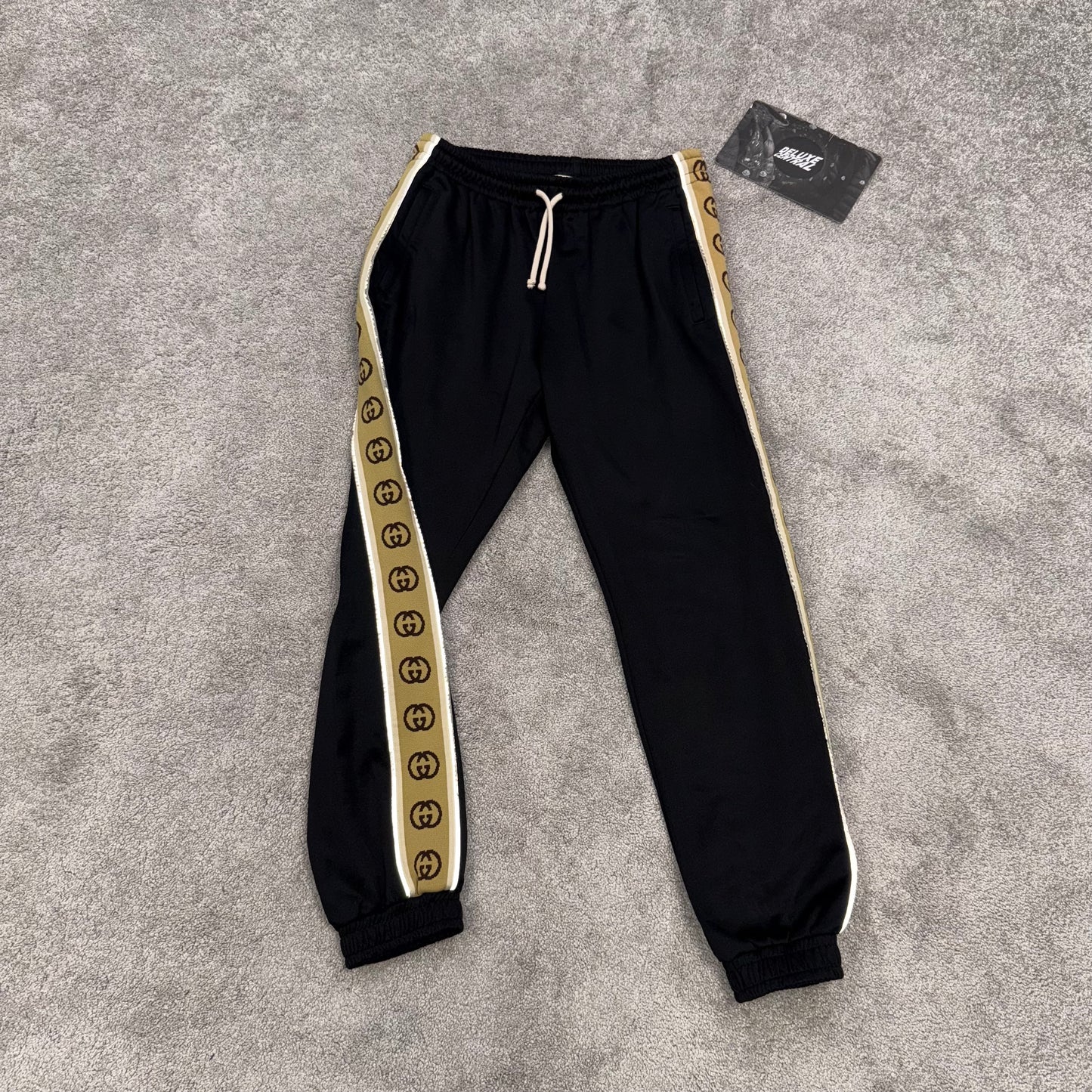 Gucci Interlocking GG Sweatpants