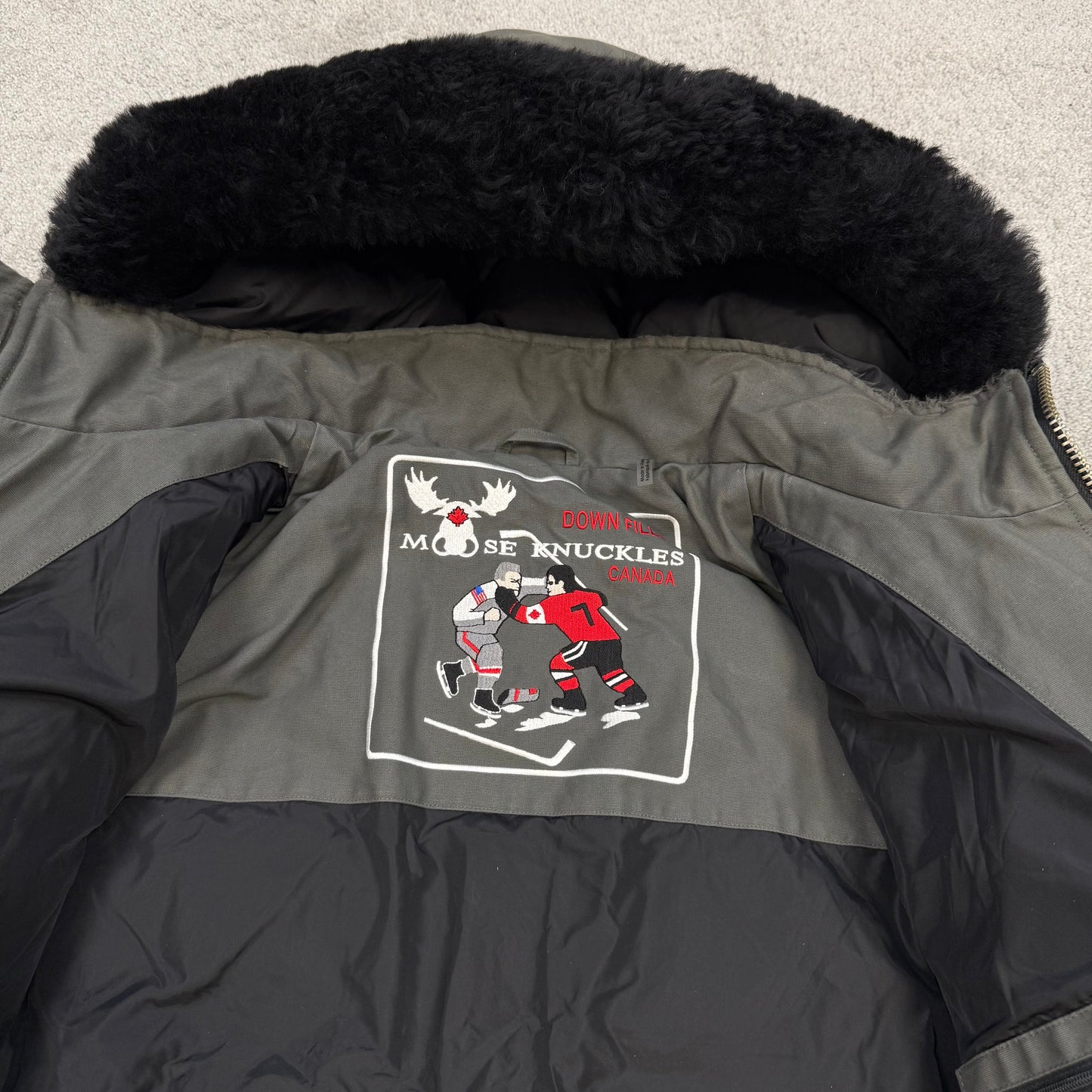 Moose Knuckles 3Q Parka
