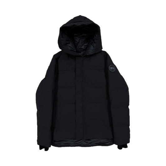 Canada Goose Macmillan Black Label