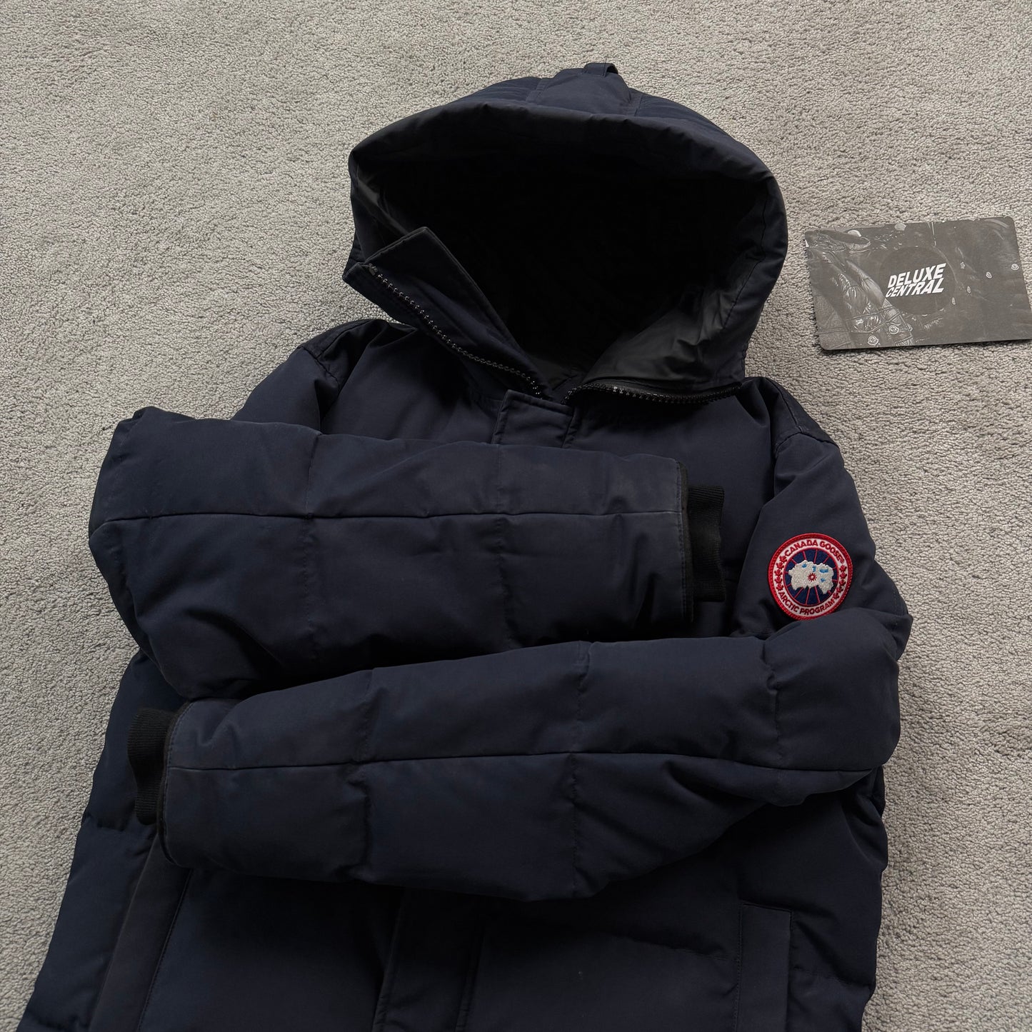 Canada Goose Macmillan