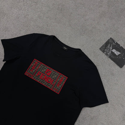 Fendi Roma T-Shirt
