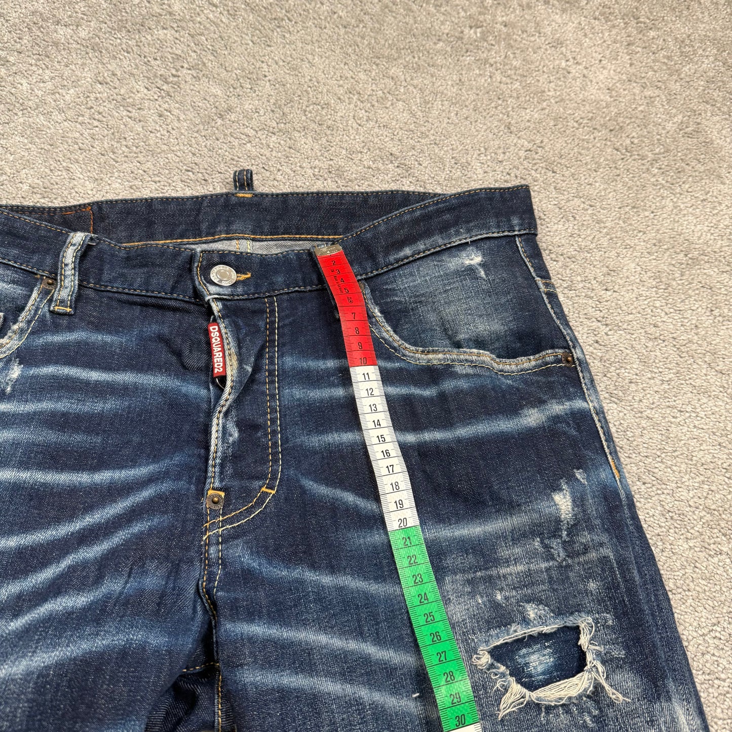 Dsquared ”Skater Jean” Jeans