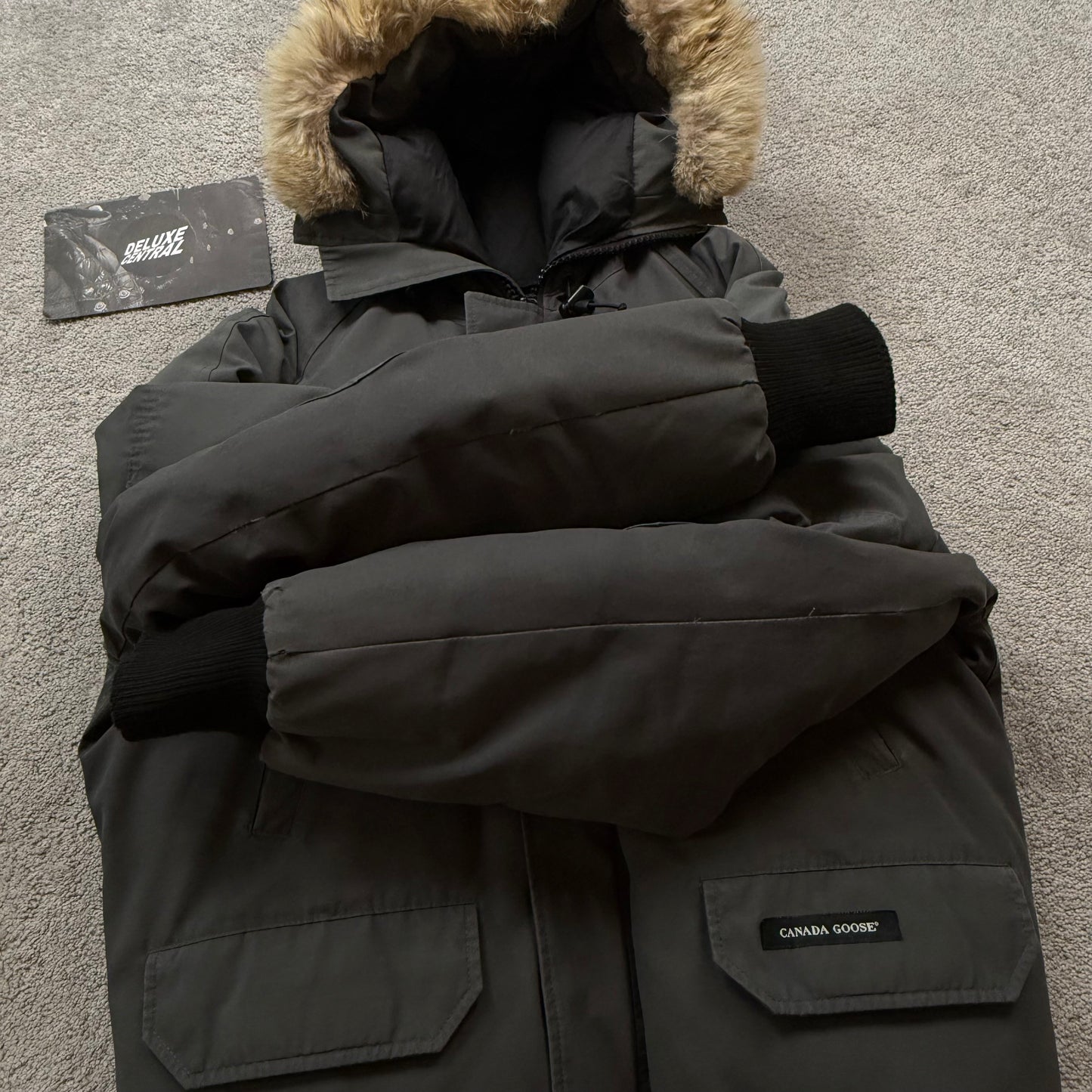 Canada Goose Chilliwack Bomber