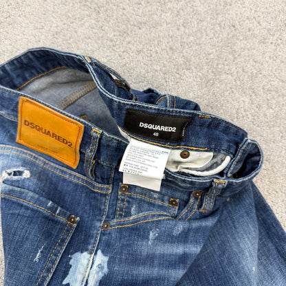 Dsquared ”Clement Jean” Jeans