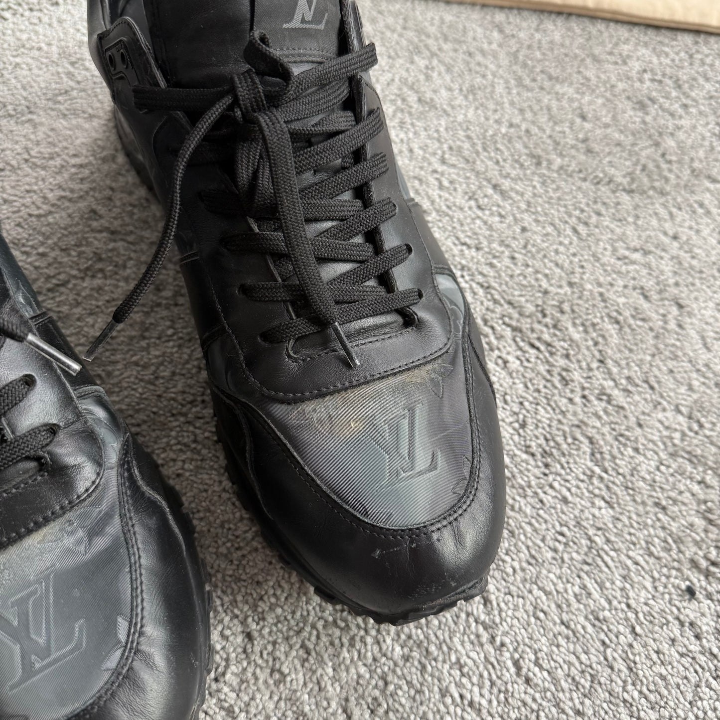 Louis Vuitton Runaway Sneakers