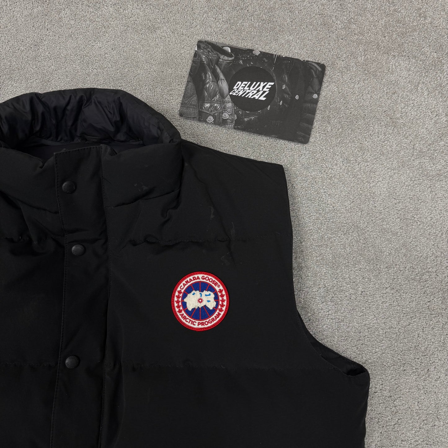 Canada Goose Freestyle Crew Vest