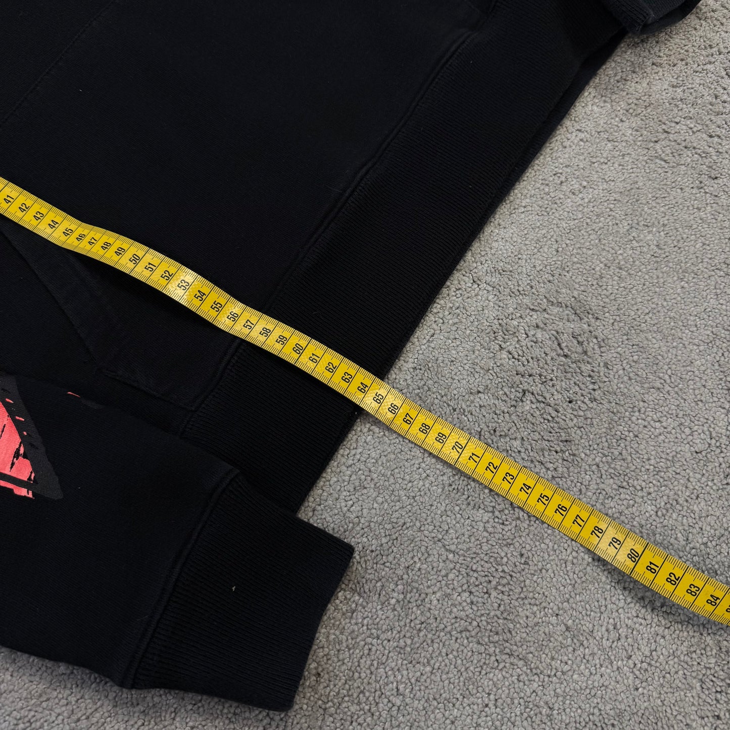 Off-White Marker Slim Hoodie