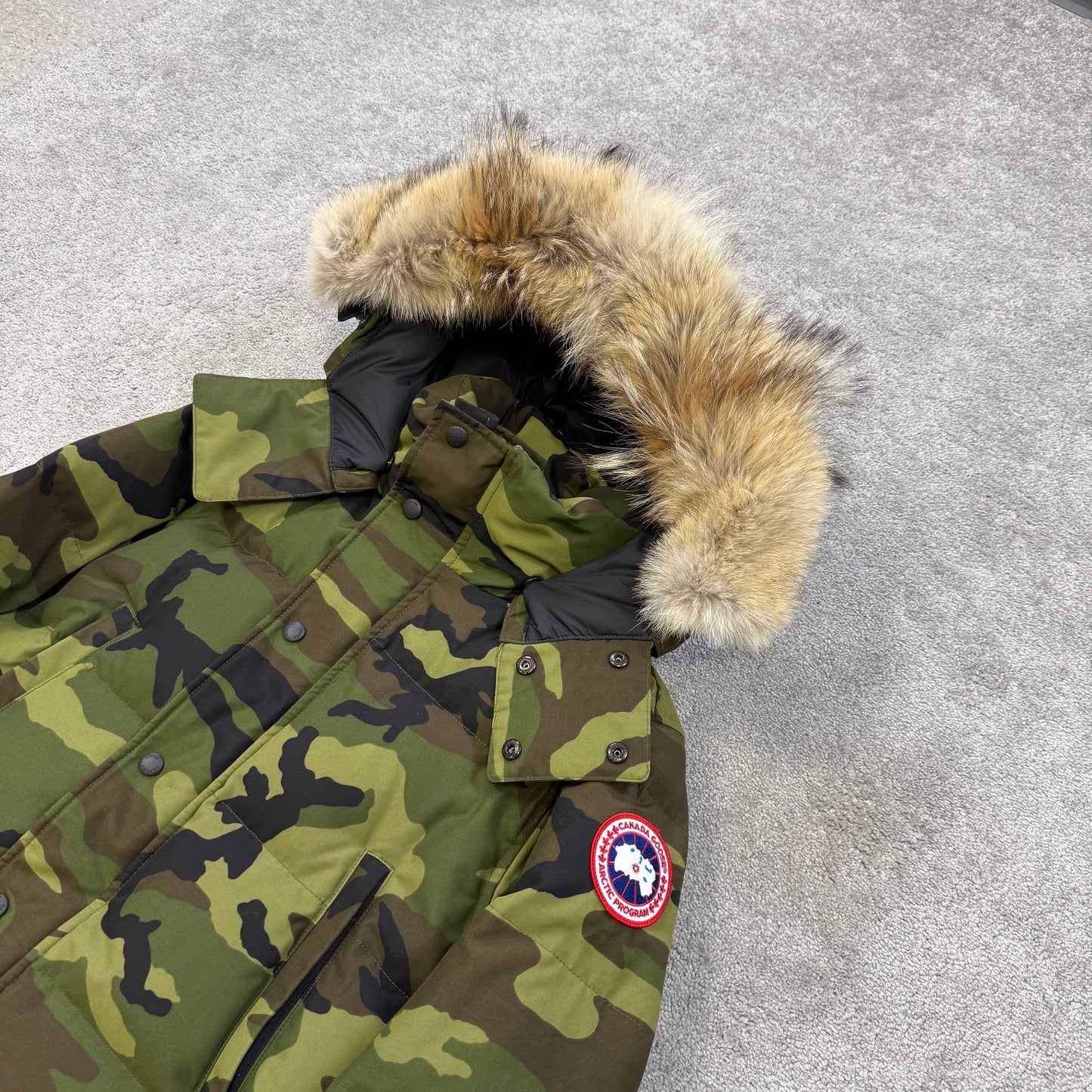 Canada Goose Wyndham Parka