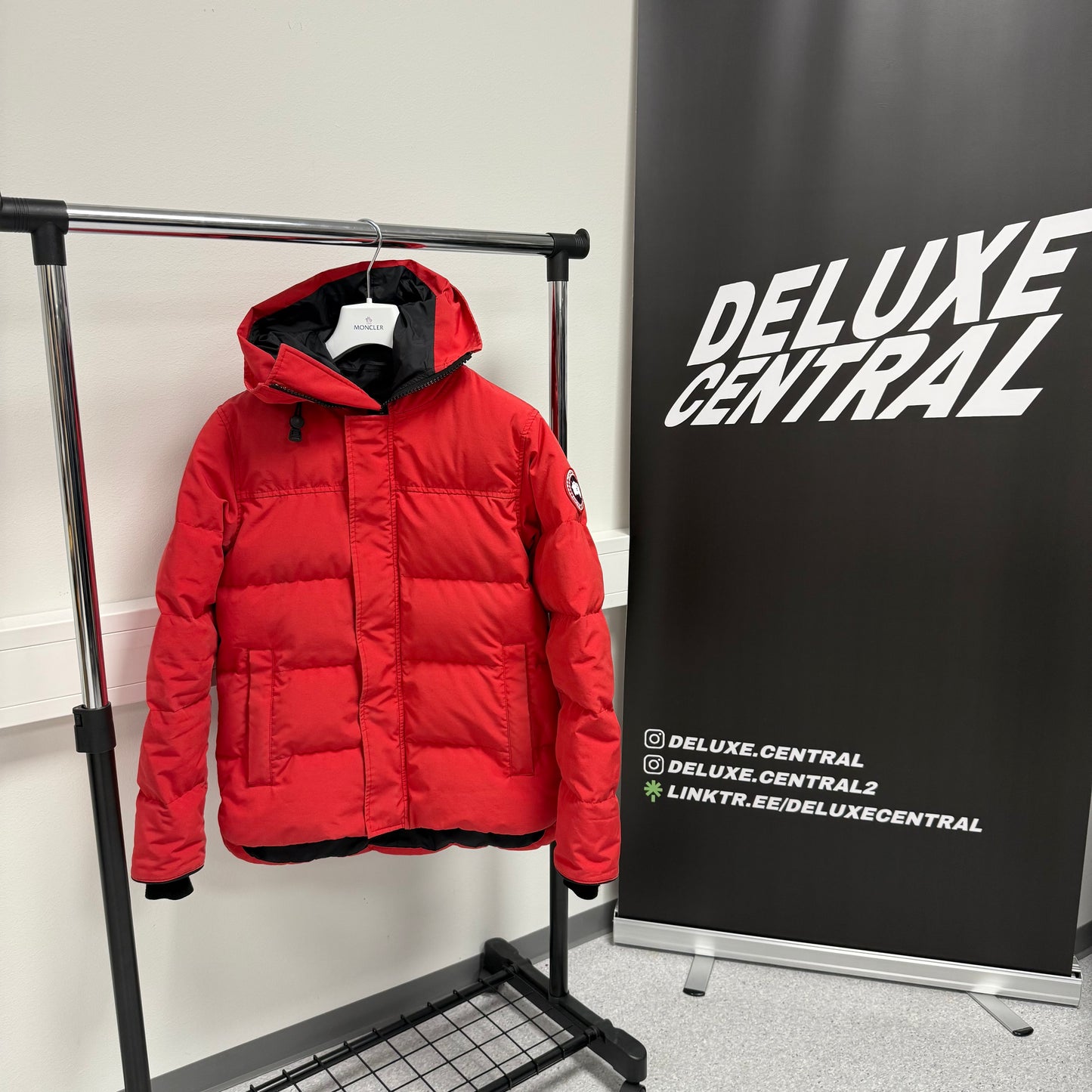 Canada Goose Macmillan