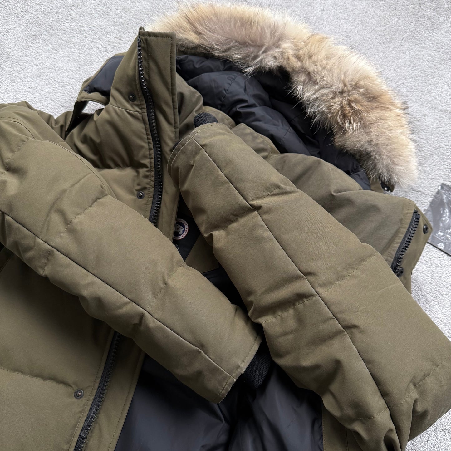 Canada Goose Wyndham Parka