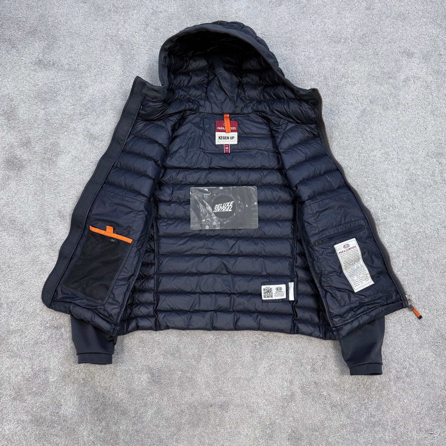 Parajumpers Kegen Up Cardigan