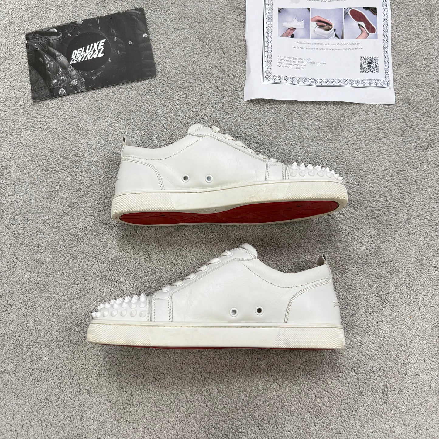 Christian Louboutin Junior Spike