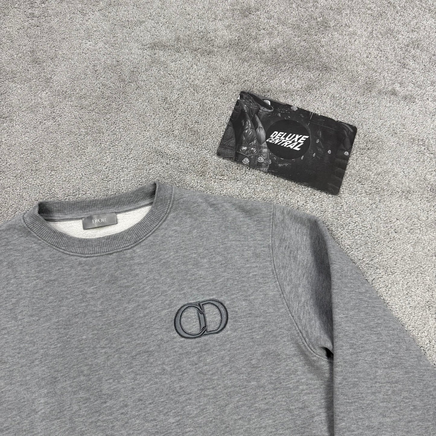 Dior CD Icon Sweatshirt