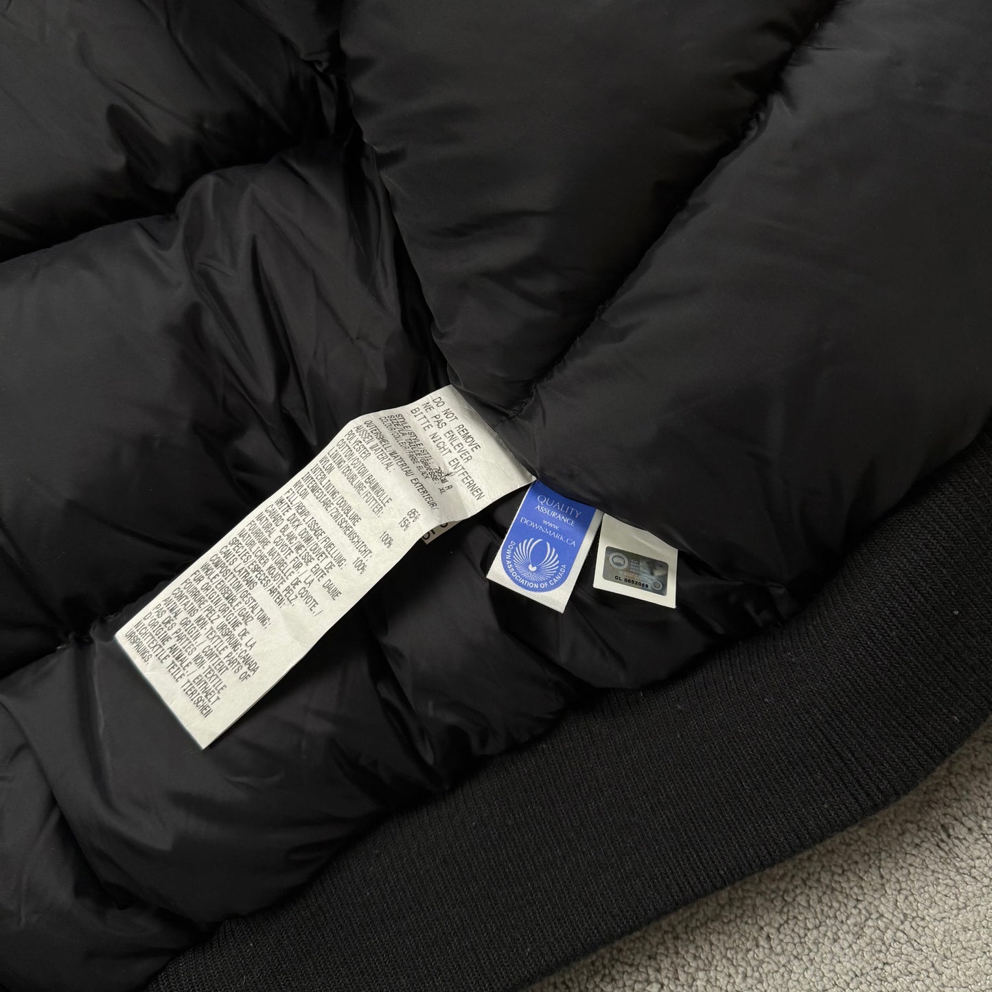 Canada Goose Chilliwack Bomber
