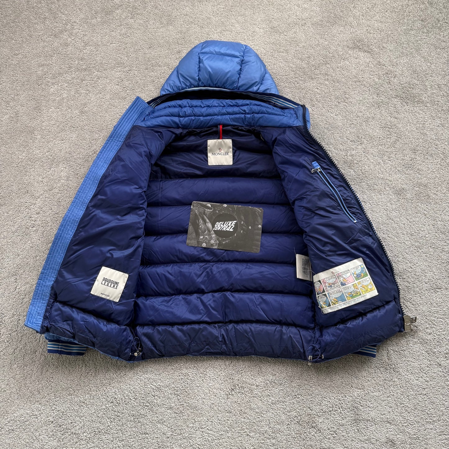 Moncler Thoule Down Jacket