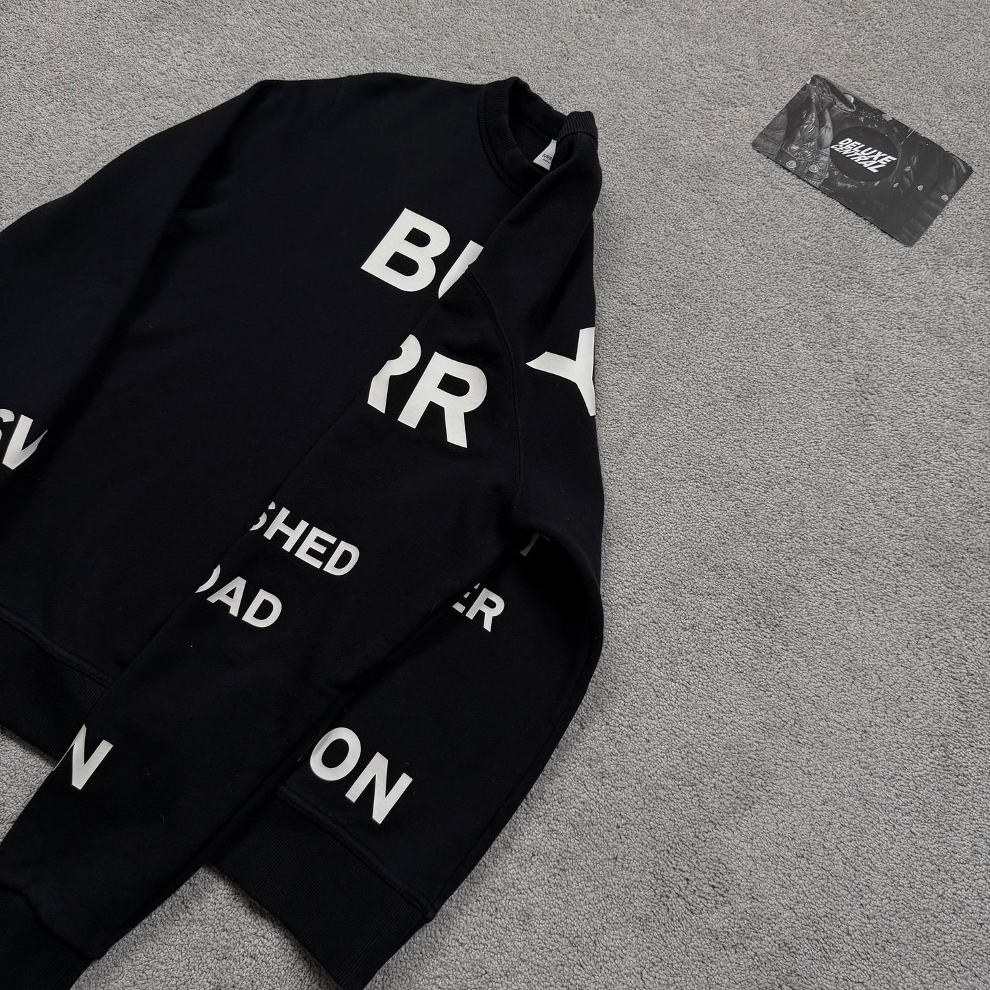 Burberry Adress Sweatshirt